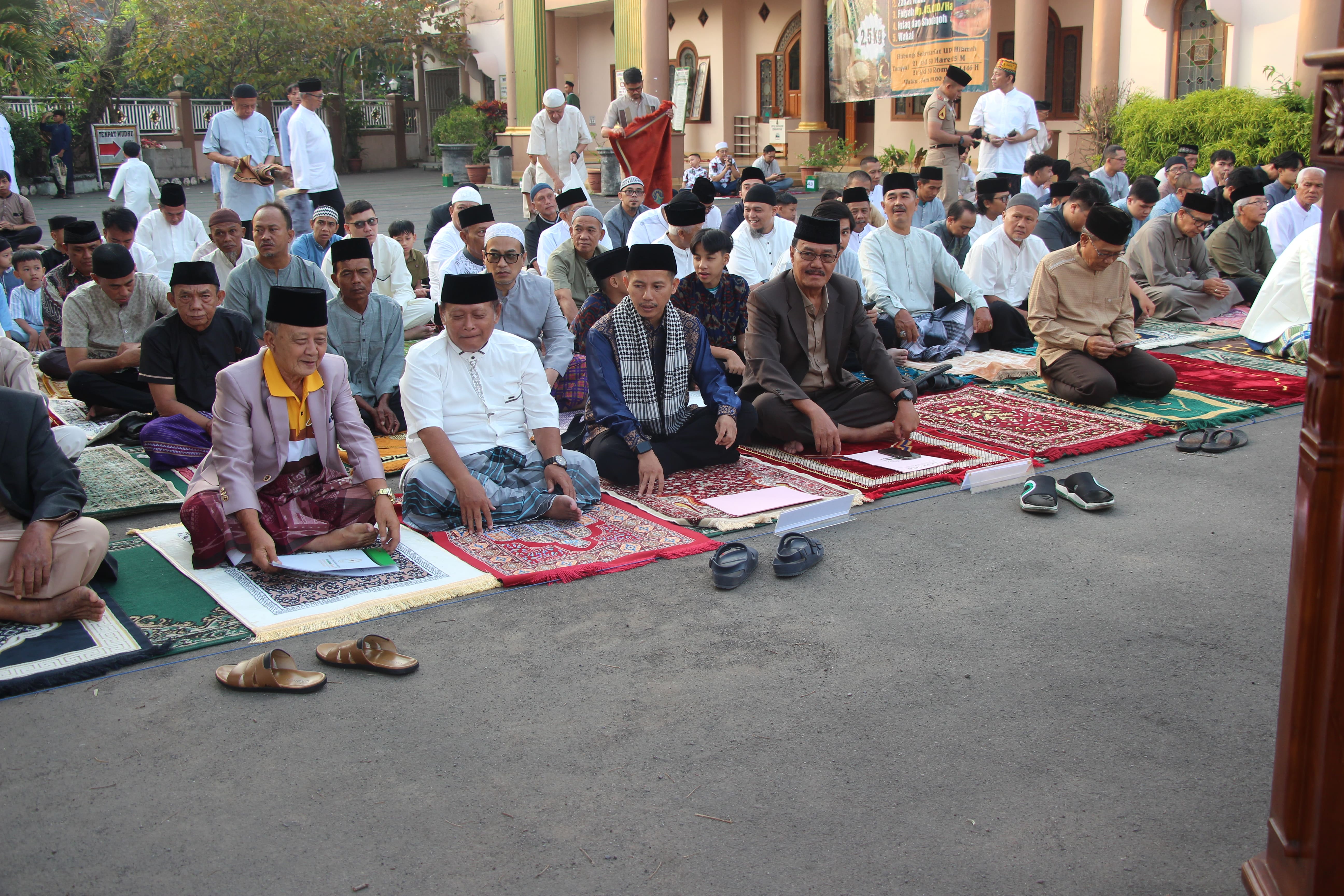 Galeri Kegiatan Masjid Al-Hikmah Riung Bandung - Dokumentasi 2