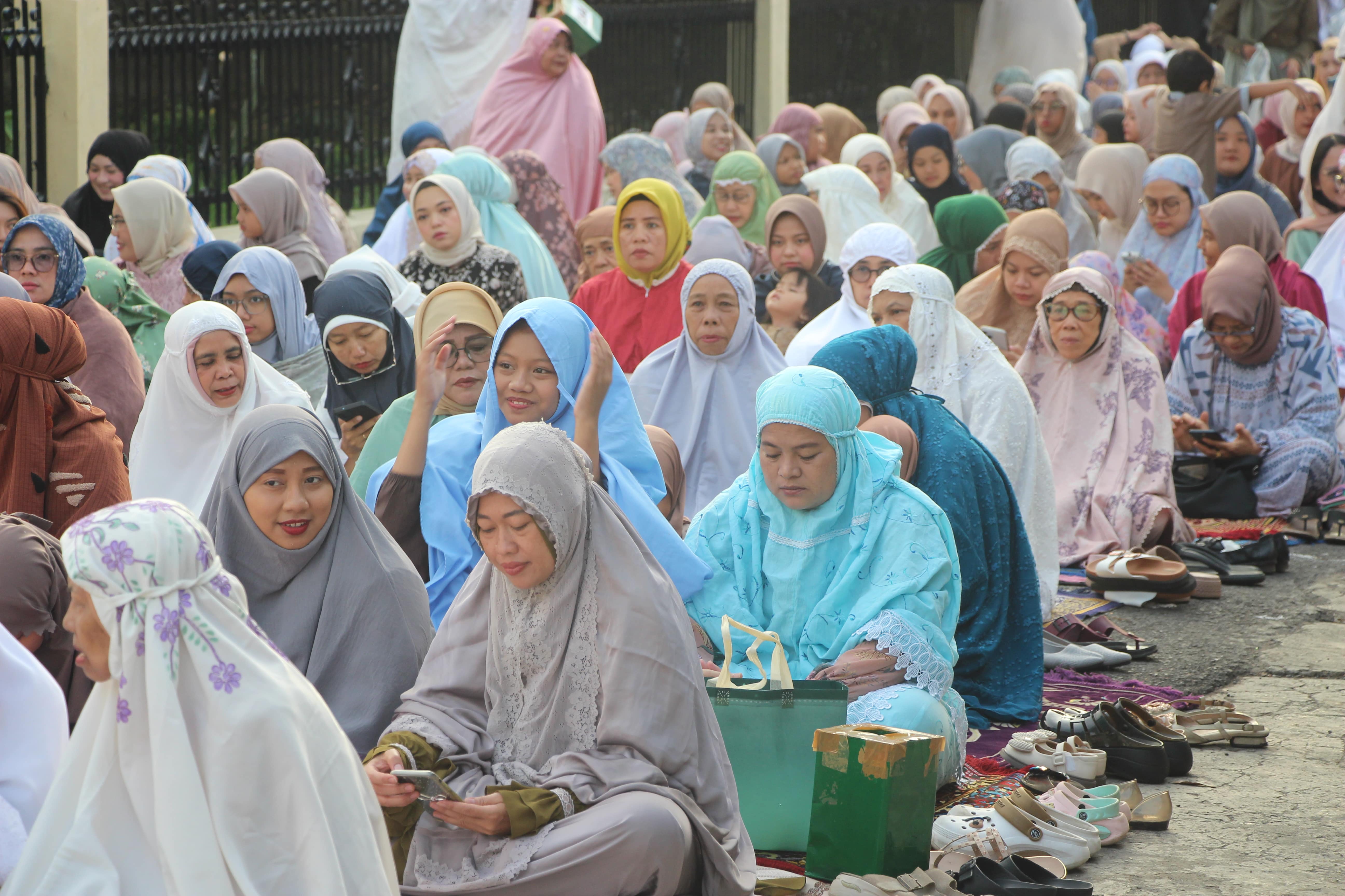 Galeri Kegiatan Masjid Al-Hikmah Riung Bandung - Dokumentasi 3