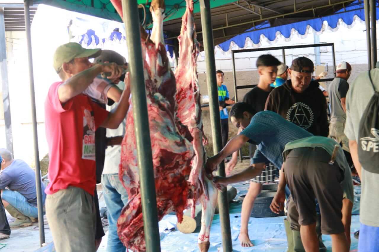 Galeri Kegiatan Masjid Al-Hikmah Riung Bandung - Dokumentasi 5