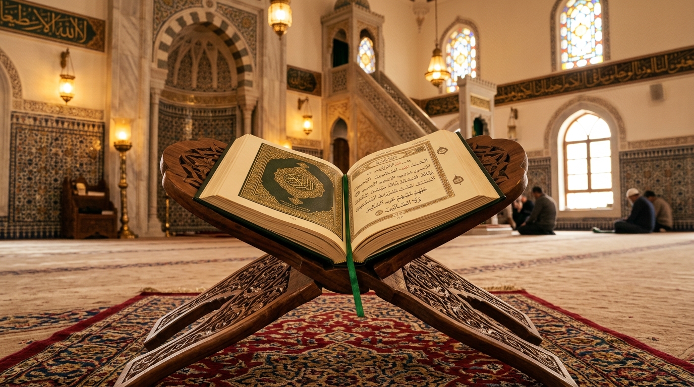 Pembelajaran Al-Qur'an